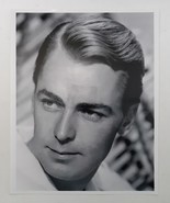 Alan Ladd 8.5x11 Photo Publicity Still Legendary Film Actor Movie Star P... - $16.98