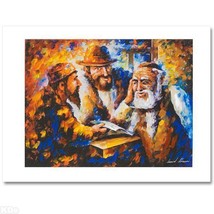 Leonid Afremov  &quot;Letter from Homeland&quot; Limited Edition on Canvas, W/COA - £144.38 GBP