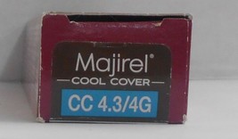 Original Loreal&#39; MAJIREL COOL COVER Permanent Hair Color with Ionene ~ 1... - £6.67 GBP