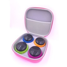 Storage Organizer Carrying Case For Learning Resources Recordable Answer... - £15.06 GBP