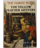 The Hardy Boys, The Yellow Feather Mystery: written by Franklin W. Dixon... - $475.00