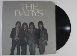 John Waite Signed Autographed &quot;The Babys&quot; Record Album - £31.44 GBP