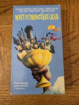 An item in the Movies & TV category: Monty Python And The Holy Grail VHS