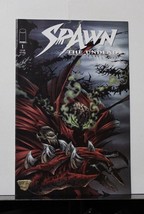 Spawn The Undead #1-3 June 1 1999 - £10.20 GBP