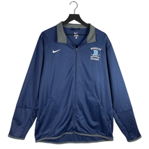 Berkeley Nike Football Jacket Mens Size XL Cal Bears Full Zip University NCAA - £31.20 GBP