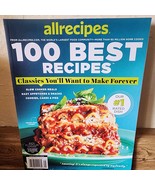 2023 Allrecipes 100 Best Recipes Classics Magazine Something For Everyone - €7,30 EUR