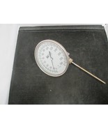   0249 Industrial Thermometer 0-300°F  5&quot; NPT  - $33.72 CAD