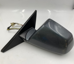 2008-2014 Cadillac CTS Driver Side View Power Door Mirror Gray OEM A03B17020 - £75.30 GBP