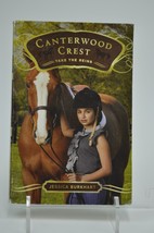 Canterwood Crest Take the Reins Book 1 By Jessica Burkhart - £3.90 GBP