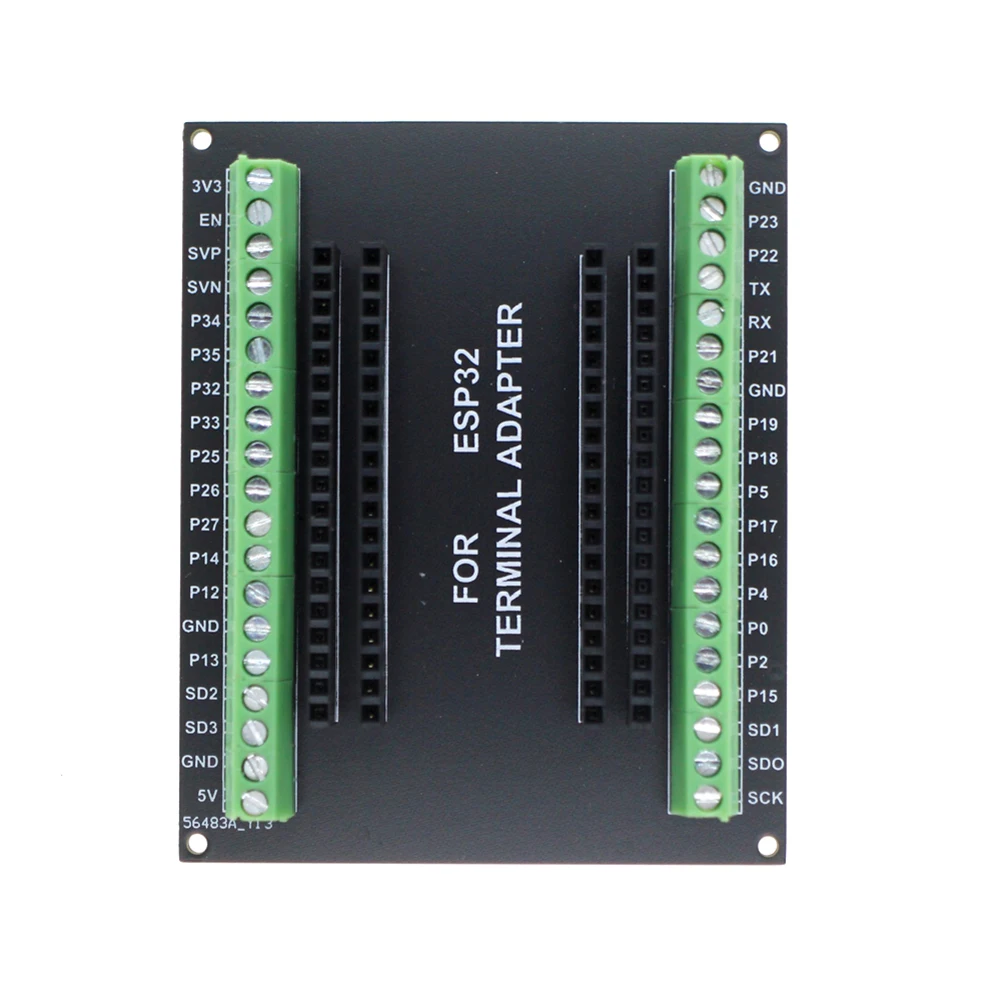 ESP32 Development d CP2102 Chip NodeMCU-32S Lua 38Pin Module SB Interfac... - £32.06 GBP