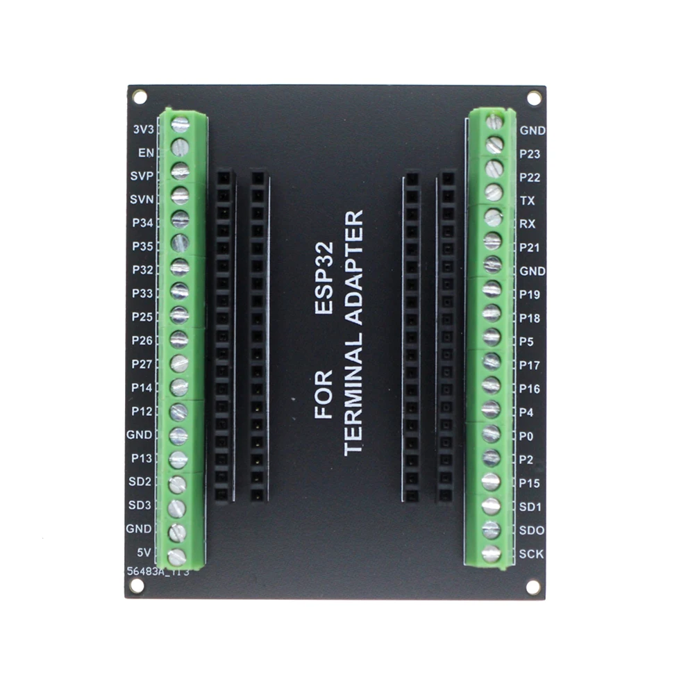 ESP32 Development d CP2102 Chip NodeMCU-32S Lua 38Pin Module SB Interfac... - £32.45 GBP