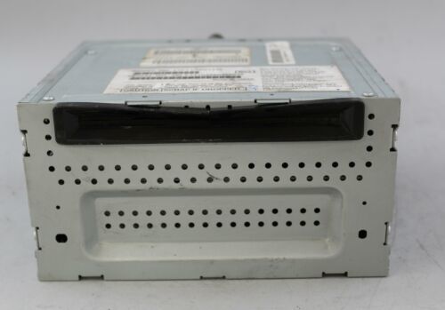 11 12 LINCOLN MKZ AM/FM RADIO CD PLAYER RECEIVER 19C156BB OEM - $80.99