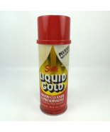 Scott&#39;s Liquid Gold Wood Cleaner 1 Pint 16oz Pourable Top Non Aerosol FU... - $552.82 MXN