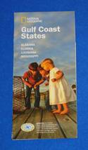 Brand New Stupendous National Geographic Gulf Coast States Maps Great Reference - £3.92 GBP