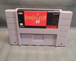 Final Fantasy II (Super Nintendo Entertainment System, 1991) SNES Video ... - £40.48 GBP