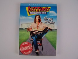 Fast Times at Ridgemont High (Widescreen Special Edition) New Sealed - £9.28 GBP