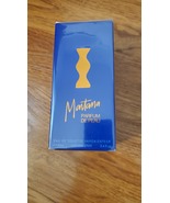 MONTANA PARFUM DE PEAU 3.4 OZ EAU DE TOILETTE SPRAY BY CLAUDE MONTANA FO... - £38.75 GBP