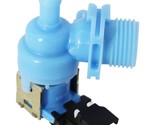 OEM Water Inlet Valve For Whirlpool WDF750SAYB3 WDT750SAHW0 WDT780SAEM2 NEW - £32.36 GBP