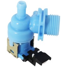 Oem Water Inlet Valve For Whirlpool WDF750SAYB3 WDT750SAHW0 WDT780SAEM2 New - £32.36 GBP