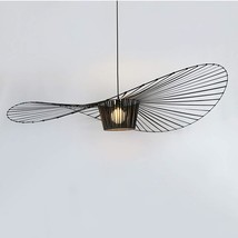 Vertigo Pendant Light Vintage Chandelier,Glass Fiber + Polyurethane Fiber Cloth  - £220.48 GBP