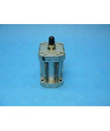 SMC NCQ7B150-200DCM Compact Cylinder 1-1/2&quot; Bore 2&quot; Stroke 1/8&quot; NPTF Mal... - $42.49
