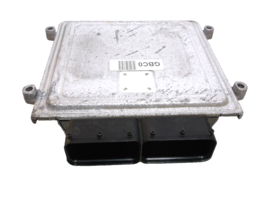 13-14 HYUNDAI SANTA FE  2.0L TURBO  /ENGINE COMPUTER image 3