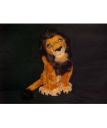11&quot; Scar Plush Stuffed Toy From The Lion King From Walt Disney World - $98.99
