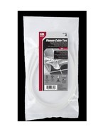 ECM INDUSTRIES LLC 49-436P Plenum Cable Ties, Heavy-Duty, 36-in, 4-Pk. - - €15,88 EUR