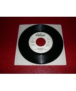 BOB SEGER AND THE SILVER BULLET BAND ITS YOU 45 SINGLE - $8.25