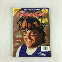 May 1995 Sporting News Magazine Dodger Dandy L.A.Catcher Mike Piazza - £8.64 GBP