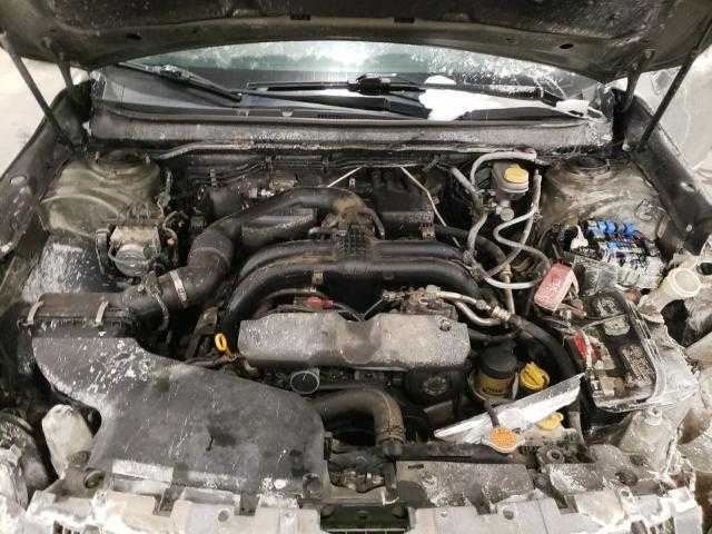 Subaru Outback Legacy Transmission Crossmember Support  2018 2017 2016 2015 Item image 11