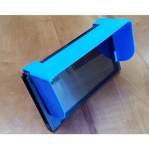Nintendo Switch Sun Shield Flat-Foldable Screen Shade Anti-Glare Reduces... - £7.15 GBP