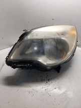 Driver Left Headlight LS Fits 10-15 EQUINOX 1332323 - £33.52 GBP