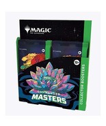 MAGIC THE GATHERING: COMMANDER MASTERS COLLECTOR BOOSTER BOX (4CT) - £173.53 GBP