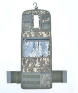 Military Molle Equipped Toiletry Bathroom Camping Travel Wash Kit Bag DI... - $463.34 MXN