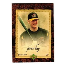 2007 Upper Deck Artifacts MLB Jason Bay 60 Pittsburgh Pirates Baseball Card - £2.39 GBP