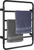 Vjass Towel Warmer,4 Timer Settings,3 Min Fast Heating,Intelligent, In/Hardwired - £112.87 GBP