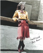 Noel Neill Original Lois Lane Superman Movie and TV Autographed Photo #7 - £61.78 GBP