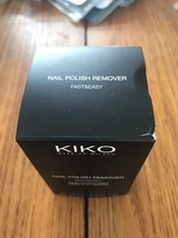 KIKO Make Up Milano Nail Polish Remover Fast &amp; Easy 75ml /2.5 OZ  Ships ... - £20.90 GBP