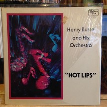 [SOUL/JAZZ]~EXC Lp~Henry Busse And His Orchestra~Hot Lips~[1963~GOLDEN Era~Issue - £9.33 GBP