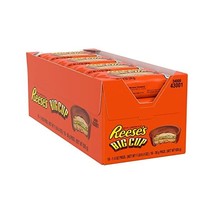 Hershey&#39;s Reese&#39;s Peanut Butter Big Cup 39 g (Pack of 16)  - $54.00