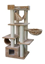 Barcelona Cat Tree - Free Shipping In The United States - £239.76 GBP