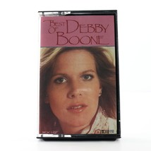 The Best of Debby Boone (Cassette Tape, 1986, MCA Curb) TESTED MCAC-1457 - $4.99