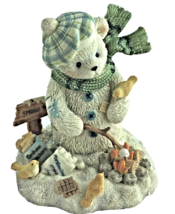 Cherished Teddies Enesco Dana Life Is So Much S&#39;more With You 112388 - £14.38 GBP