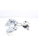 10-13 LEXUS IS250C CONVERTIBLE REAR LEFT DRIVER SIDE WINDOW REGULATOR Q5258 - $175.96