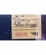 MICHAEL JACKSON 5 - VINTAGE JULY 11, 1974 SAN FRANCISCO, CA. CONCERT TIC... - $2,348.94 MXN