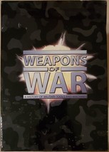 Weapons of War - A History of Military Tools and Machinery Vol 1 - 26 &amp; 27 - 52 - $114.00