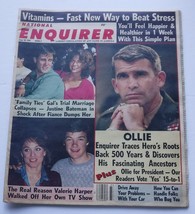 National Enquirer Magazine August 18, 1987 Elvis sobbed &quot;Be my wife&quot;  - £10.94 GBP