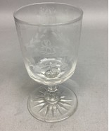 Antique Glass Gillinder &amp; Sons Circa 1880’s EAPG Fern Pattern - $24.74