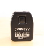 Yongnuo Digital Wireless Controller FSK 2.4 GHz Model RF-602TX Replaceme... - $17.46 CAD